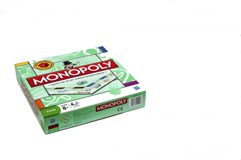 monopol spel